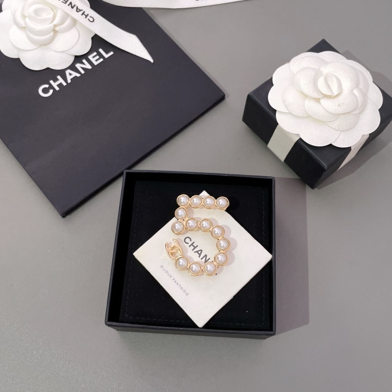 Chanel Brooches